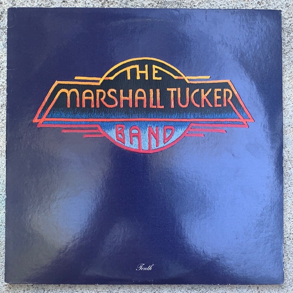 1980 Marshall Tucker Band- Tenth vinyl - Picture 1 of 6